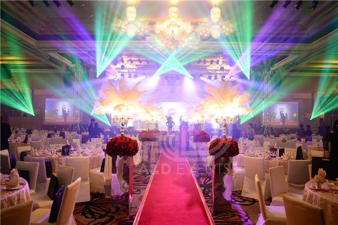 Event Organizer - Able Provide The Best